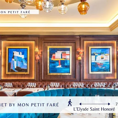 Le Moka - Duplex & Bright- Near Champs-elysees Apartment *