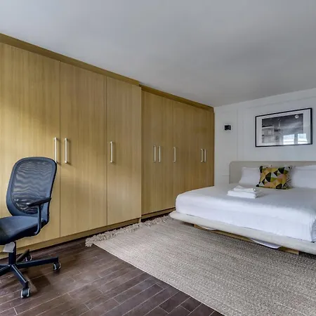 Le Moka - Duplex & Bright- Near Champs-elysees Apartment Paris