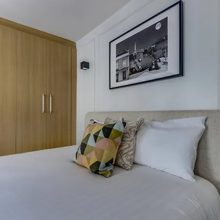 Le Moka - Duplex & Bright- Near Champs-elysees