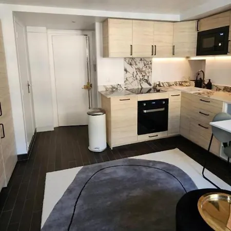 Le Moka - Duplex & Bright- Near Champs-elysees Paris