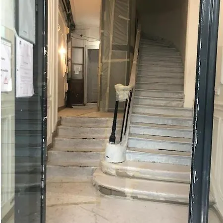 Le Moka - Duplex & Bright- Near Champs-elysees Paris