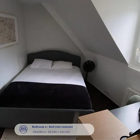 Le Moka - Duplex Lumineux - By Mon Petit Fare Апартаменты Париж