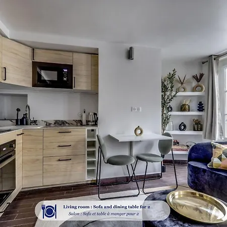 Le Moka - Duplex Lumineux - By Mon Petit Fare *