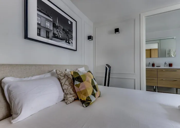 Le Moka - Duplex&bright- Near Champs-elysées Apartamento *