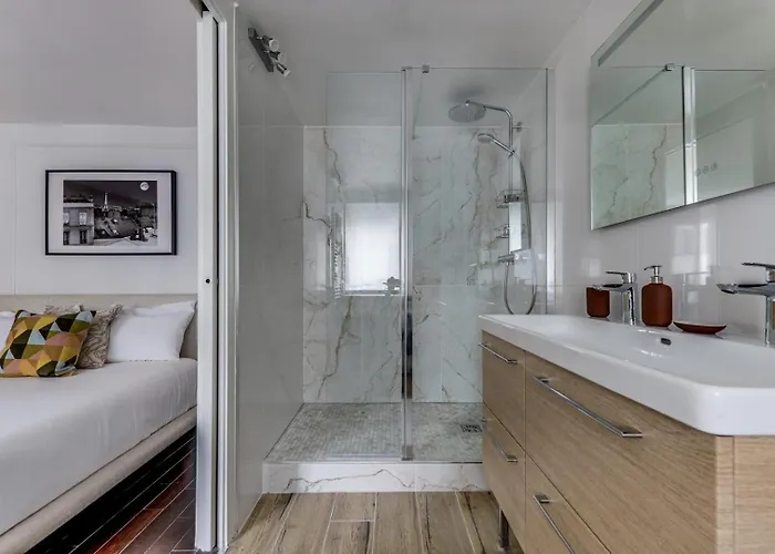 Apartamento Le Moka - Duplex&bright- Near Champs-elysées París
