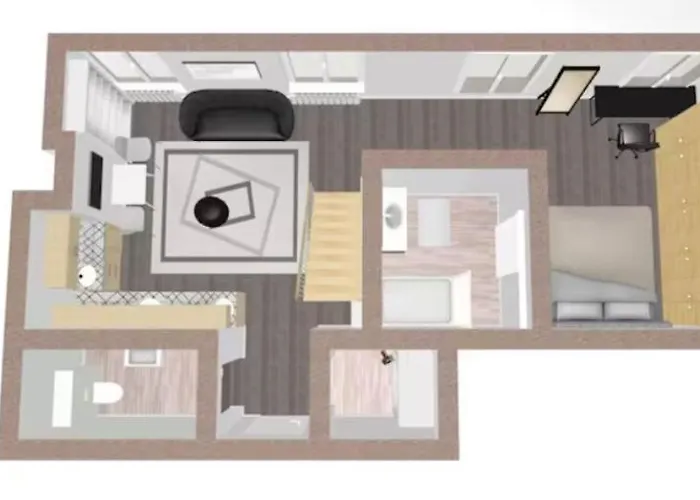 Apartamento Le Moka - Duplex&bright- Near Champs-elysées París
