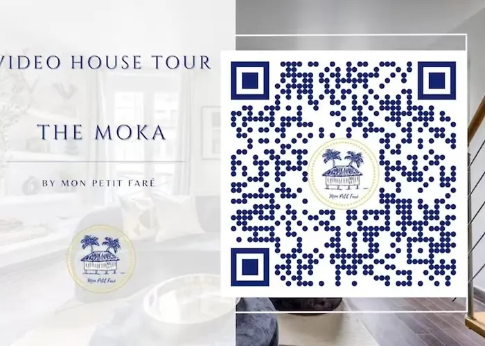 Le Moka - Duplex&bright- Near Champs-elysées *