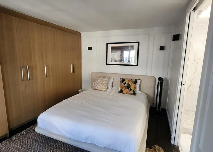 Apartamento Le Moka - Duplex&bright- Near Champs-elysées París