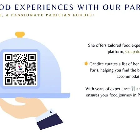 Le Moka - Duplex & Bright- Near Champs-elysees Appartement